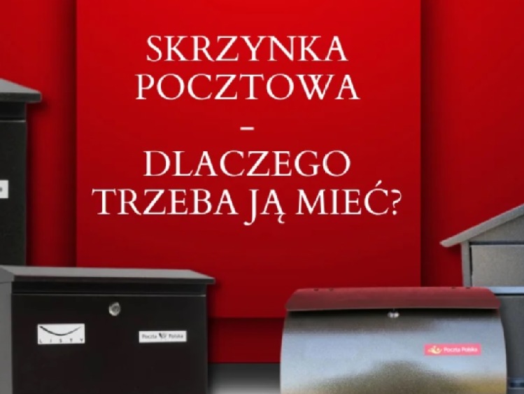 Skrzynka pocztowa – dlaczego trzeba ją mieć?